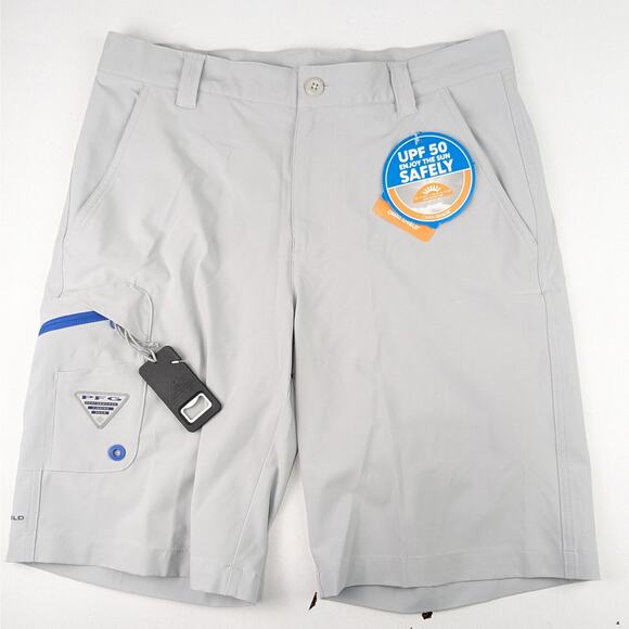 Columbia Men's Terminal Tackle Shorts - 30W 10 Inseam